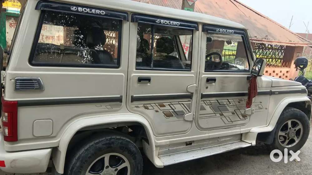 Mahindra Bolero Diesel 2013 Zlx Top Model
