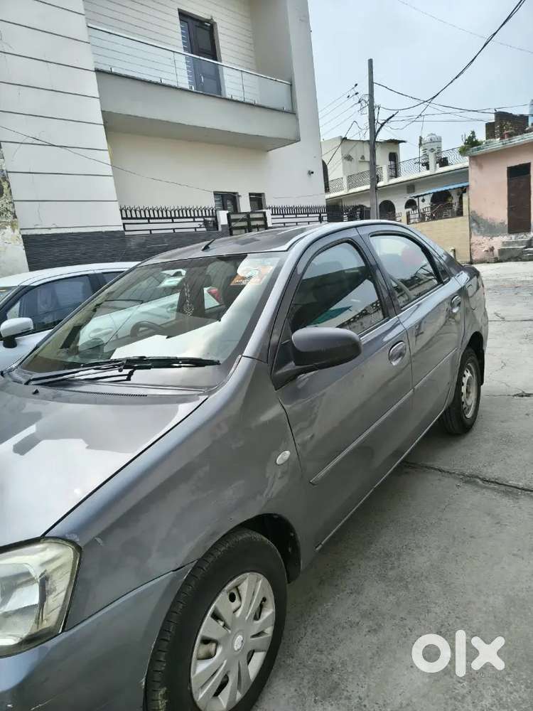 Toyota Etios 2013 Diesel Manual