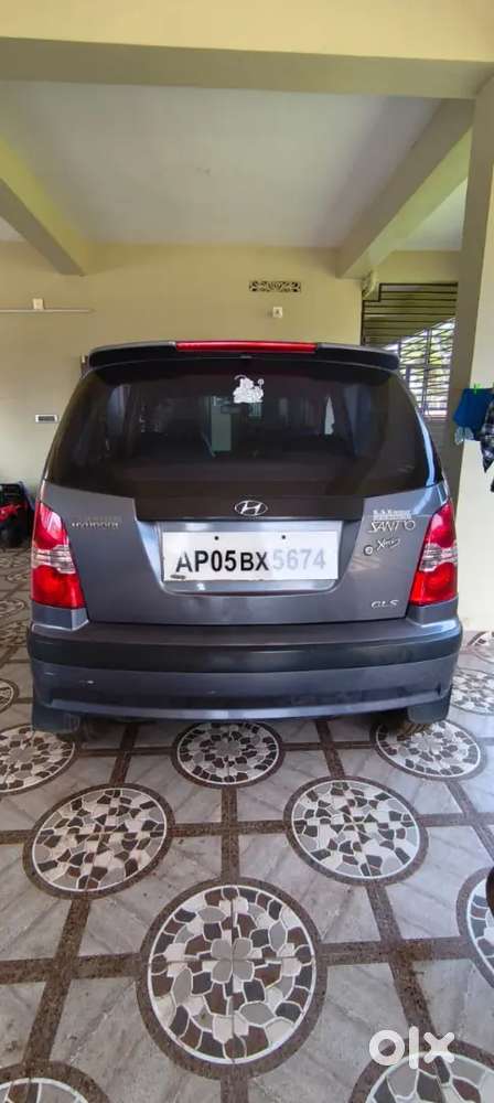 Hyundai Santro Xing Xl 2011