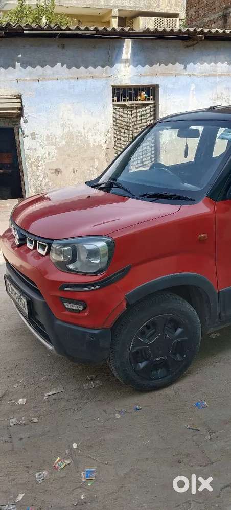 Maruti S-presso 1.0 2020
