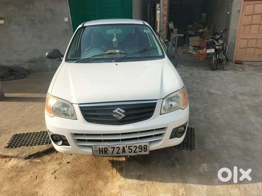 Maruti Suzuki Alto 2013 58000 Km