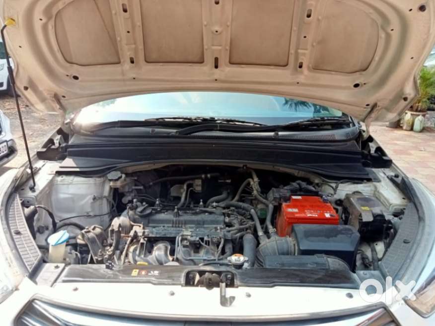Hyundai Creta 1.6 Sx Automatic, 2018, Petrol