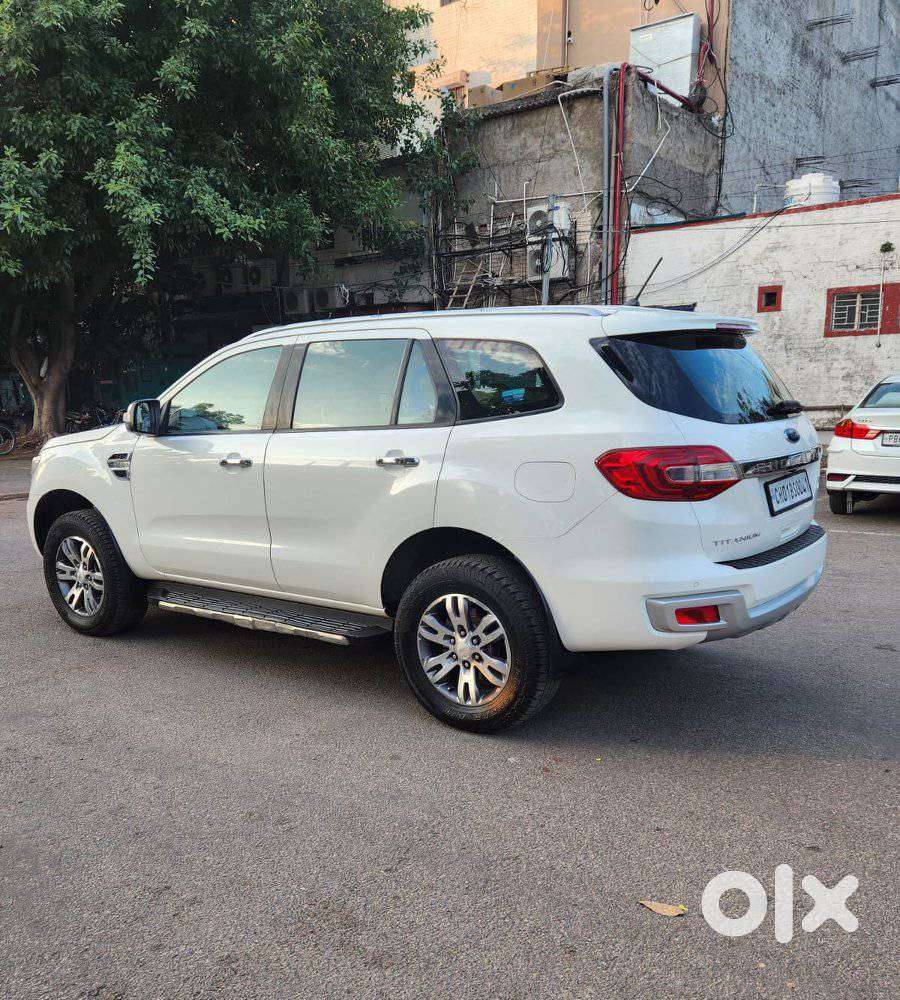 Ford Endeavour 3.2 Titanium At 4x4, 2018, Diesel