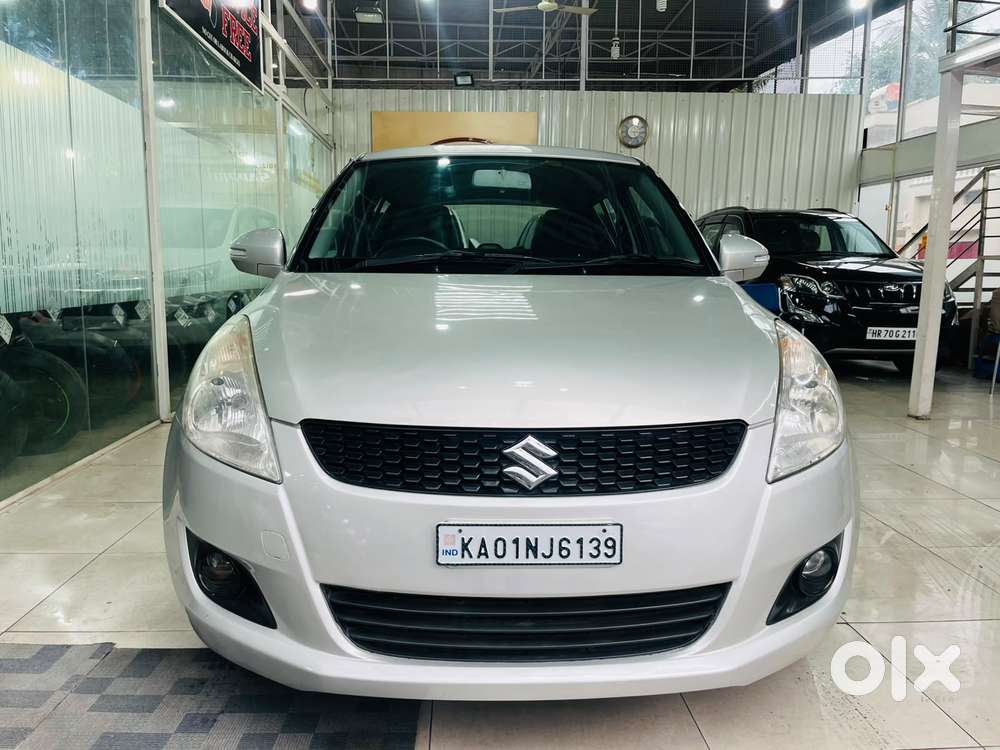 Maruti Suzuki Swift Vxi 1.2 Abs Bs-iv, 2014, Petrol