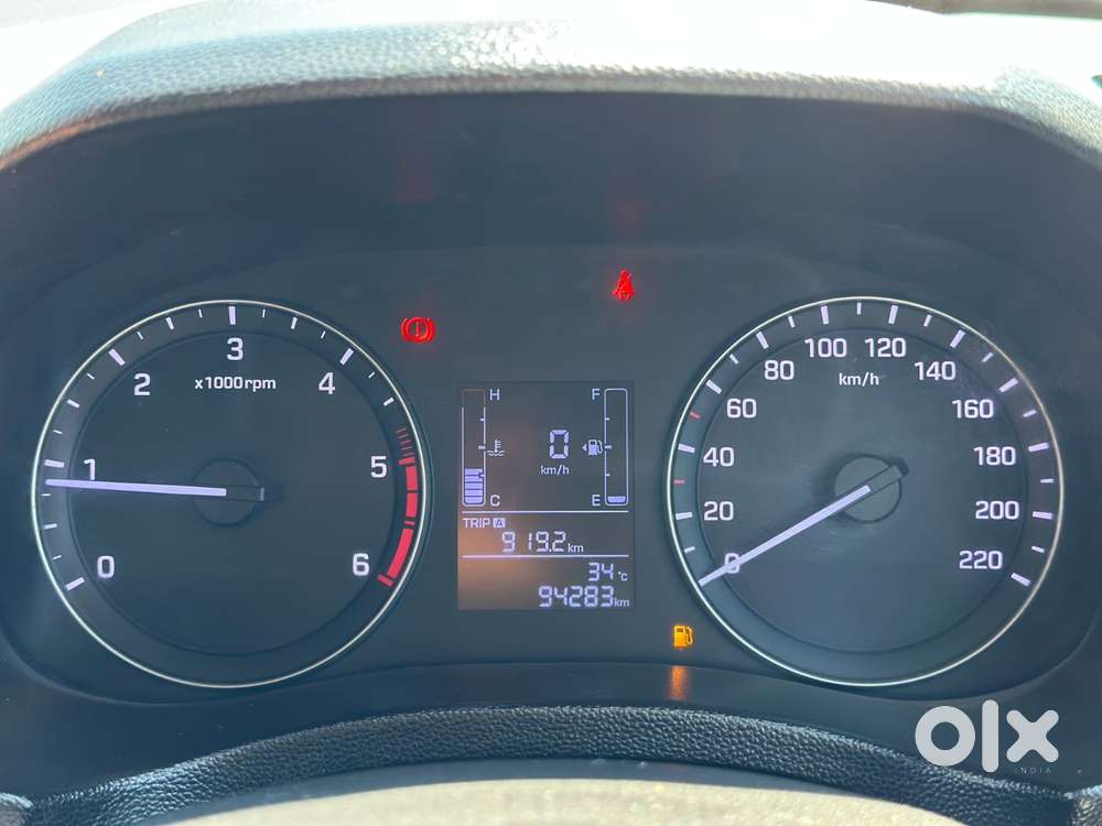 Hyundai Creta 1.4 Crdi S Plus, 2018, Diesel