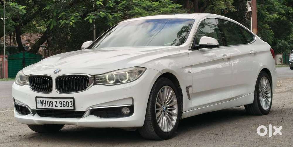 Bmw 3 Series Gt 320d Luxury Line, 2015, Diesel