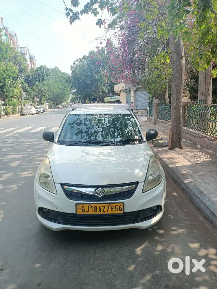 Well Mentained Swift Dezire S Cng 2018  2nd Owner  1,58,300 Km