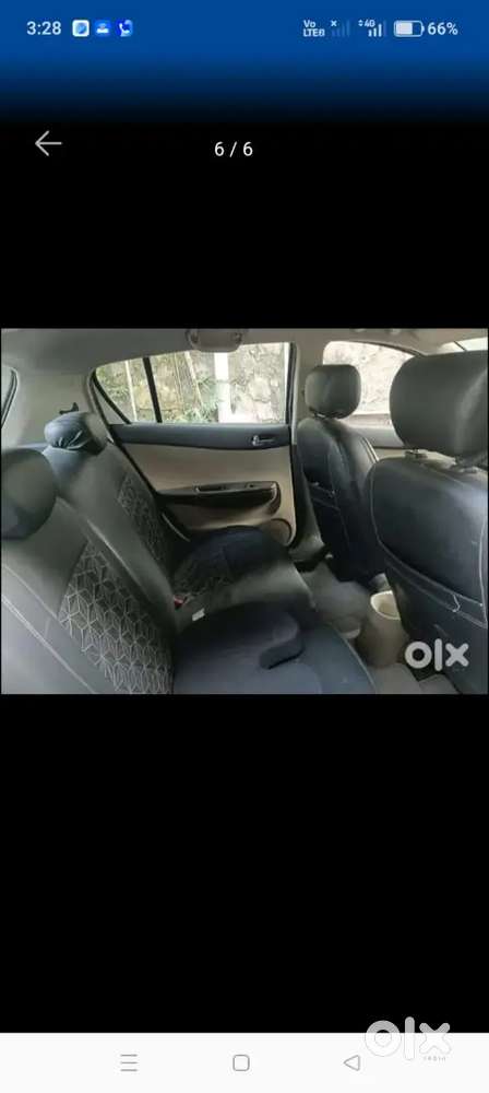 Hyundai New I20 Asta 2009