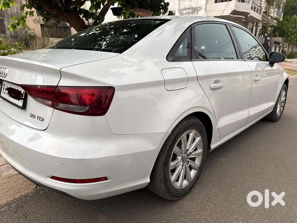 Audi A3 2015