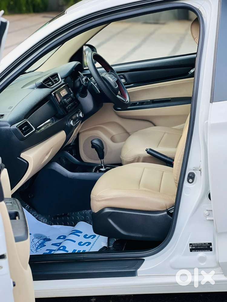 Honda Amaze 2018 Petrol