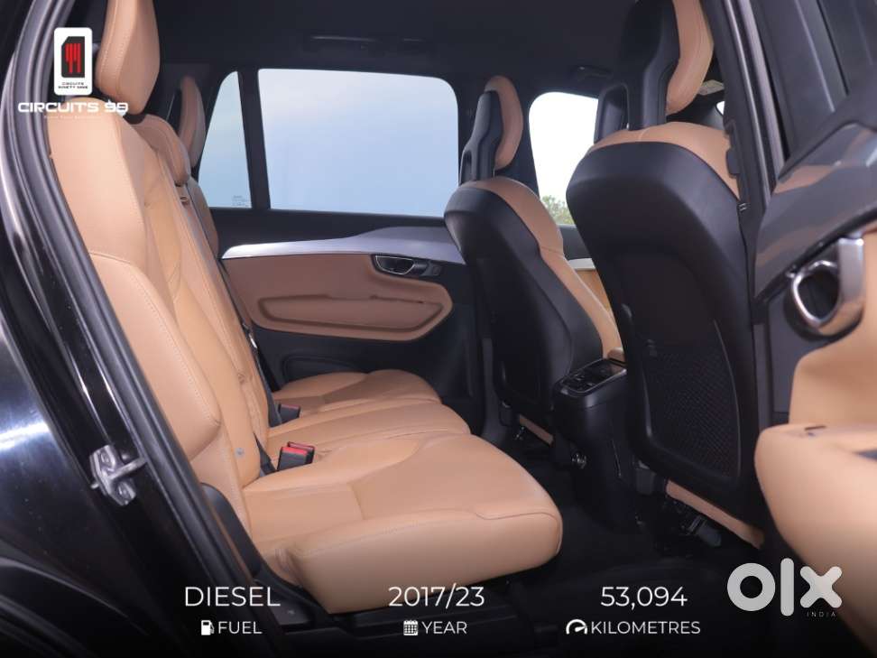 Volvo Xc90 D5 Awd, 2017, Diesel
