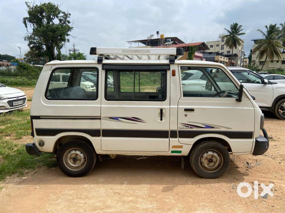 Maruti Suzuki Omni Mpi Std Bsiv, 2015, Petrol