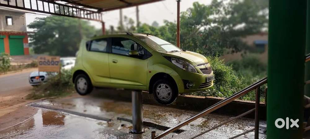 Chevrolet Beat Petrol 2010