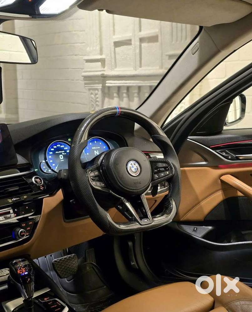 Bmw 5 Series 2.0 530i Sport Line, 2017, Petrol