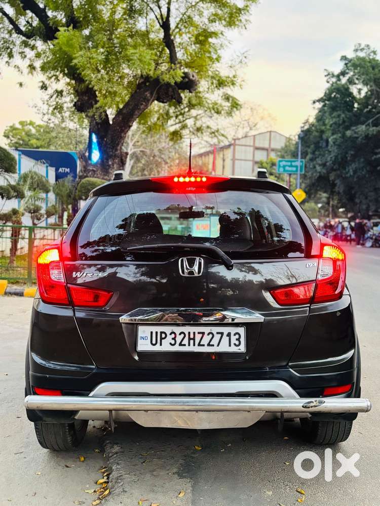 Honda Wr-v I-dtec Vx, 2017, Diesel