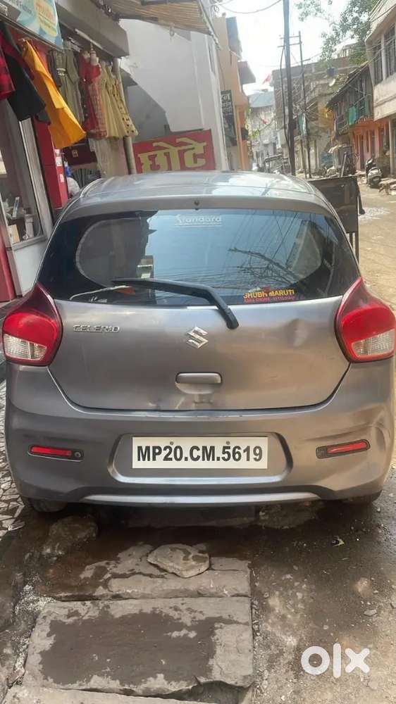 Maruti Suzuki Celerio 2022 Patrol+lpg
