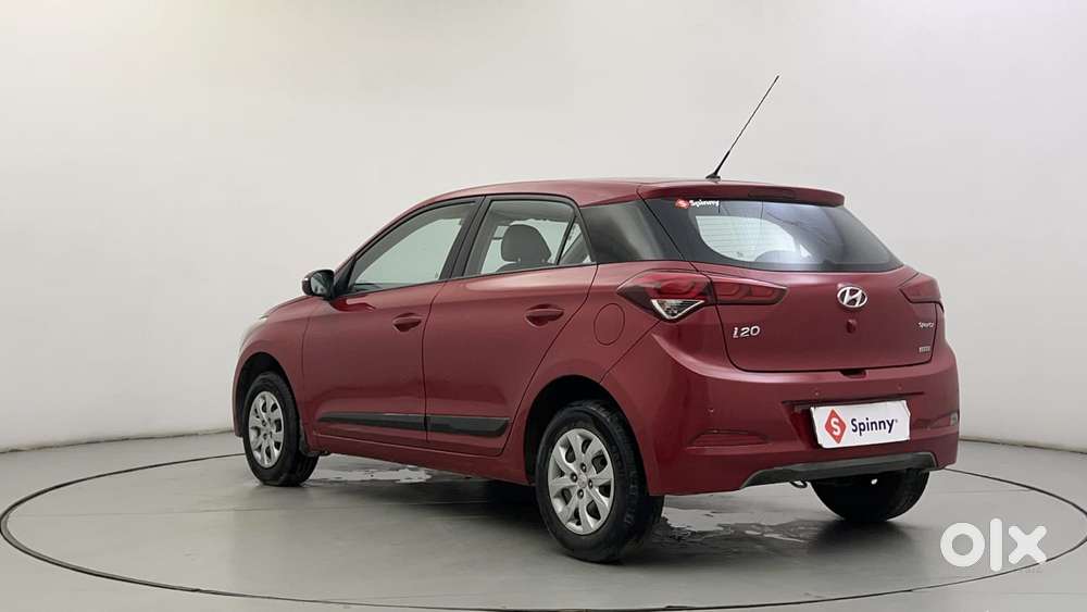Hyundai Elite I20 [ ] 1.2 Sportz, 2016, Petrol