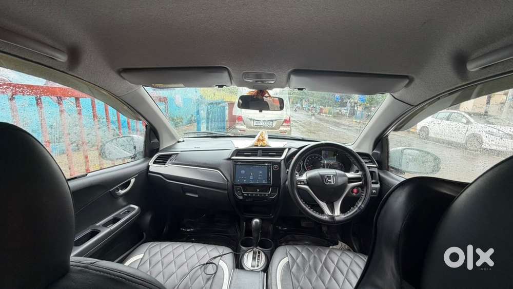 Honda Br-v Petrol 2018