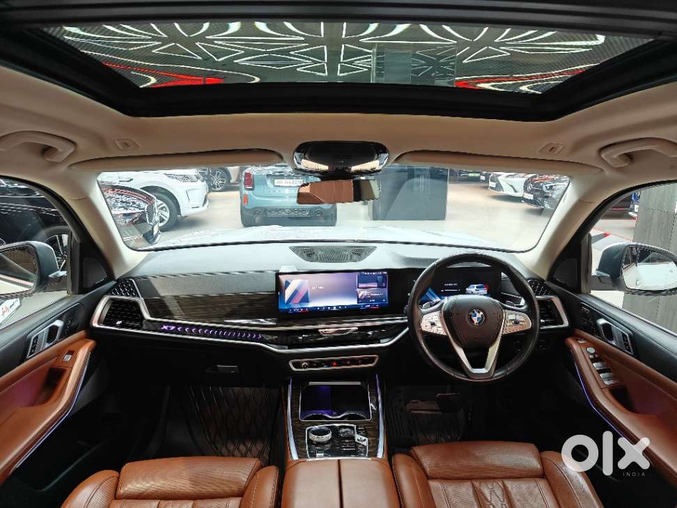 Bmw X7, 2024, Diesel
