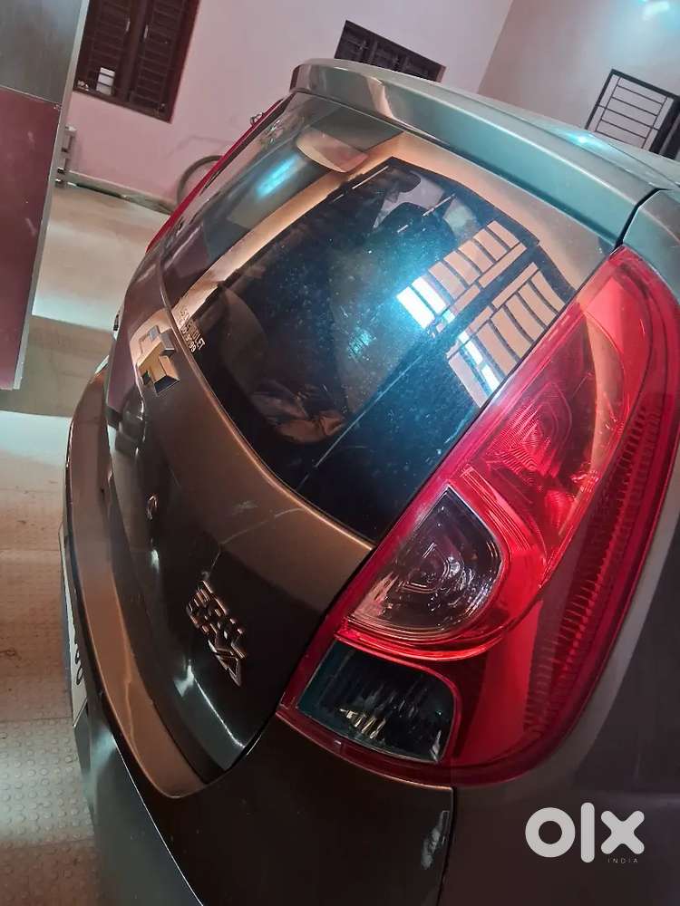 Chevrolet Sail 2013 Petrol Base