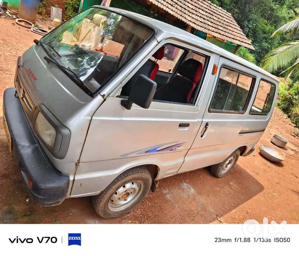Maruti Suzuki Omni 2012
