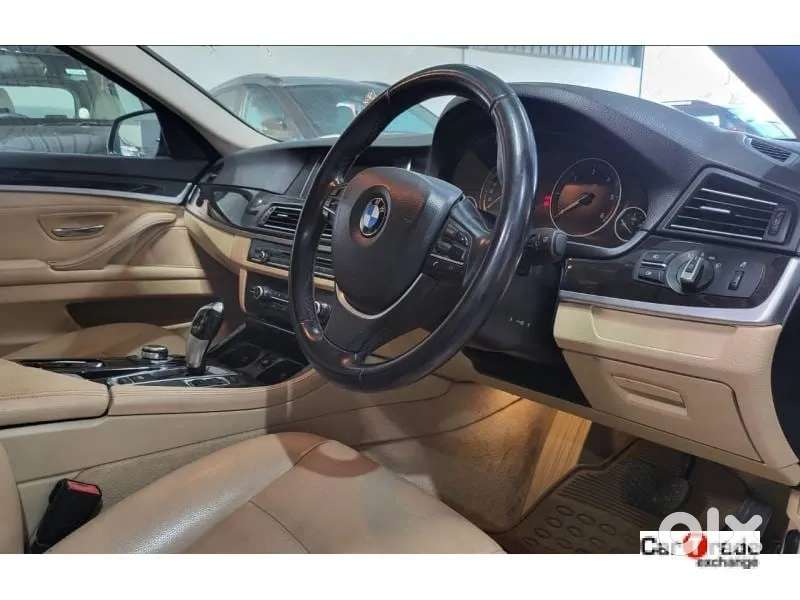 Bmw 5 Series 2.0 520d Luxury Line, 2015, Diesel
