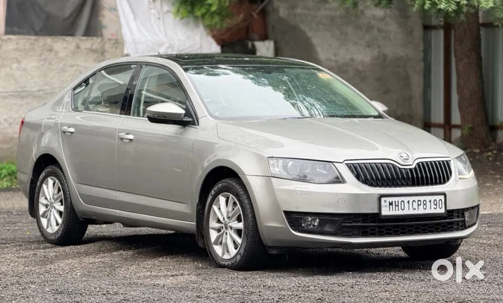 Skoda Octavia, 2017, Diesel