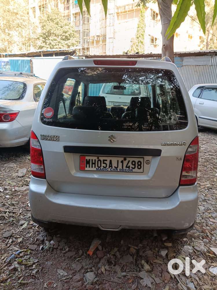 Maruti Suzuki Wagon R, 2007, Petrol