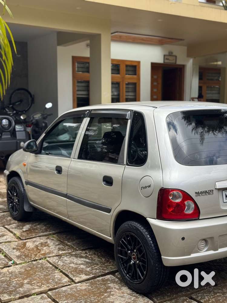Maruti Suzuki Zen Estilo 2004 Petrol Well Maintained