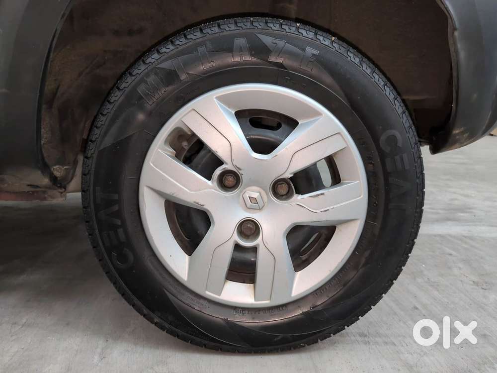 Renault Kwid 1.0 Rxt, 2016, Petrol