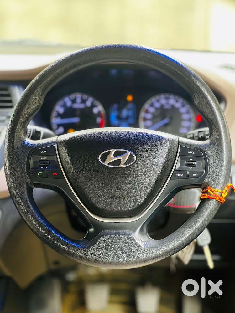 Hyundai Elite I20 Sportz (o) 1.2, 2016, Petrol