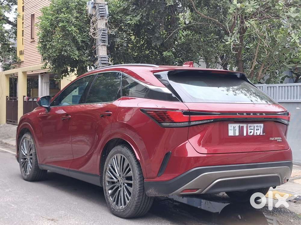 Lexus Rx 350h Panasonic, 2023, Petrol