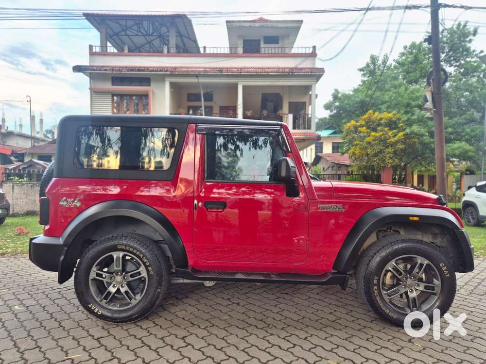 Mahindra Thar Lx 4-str Hard Top At, 2023, Diesel