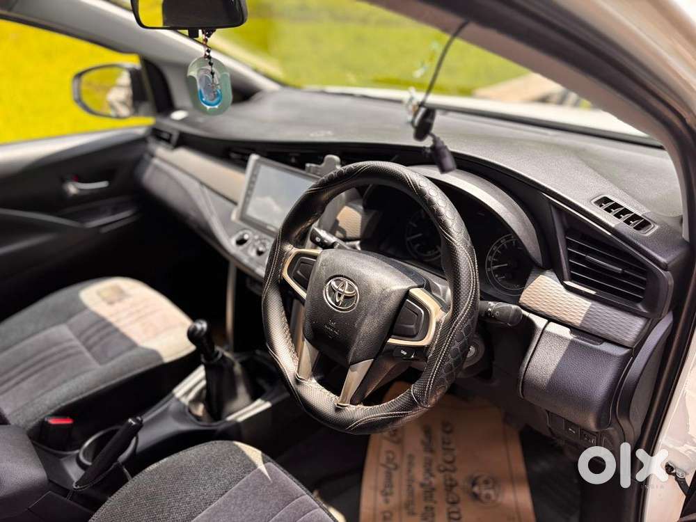 2018 Innova Crysta 2.4 G In Excellent Condition