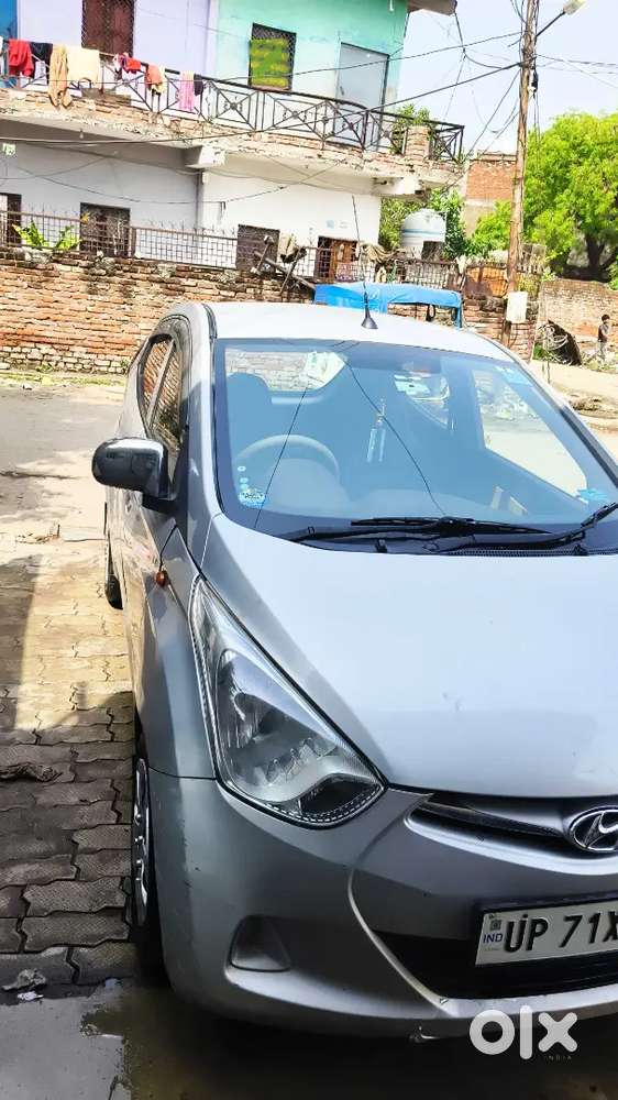 Hyundai Eon 2015 Petrol 48000 Km Driven Transfer Ghr Me Hoi Hai