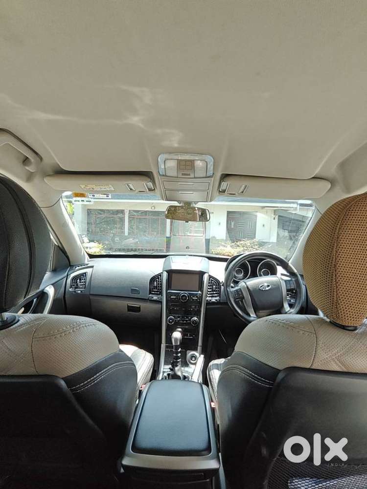 Mahindra Xuv500 W7, 2019, Diesel