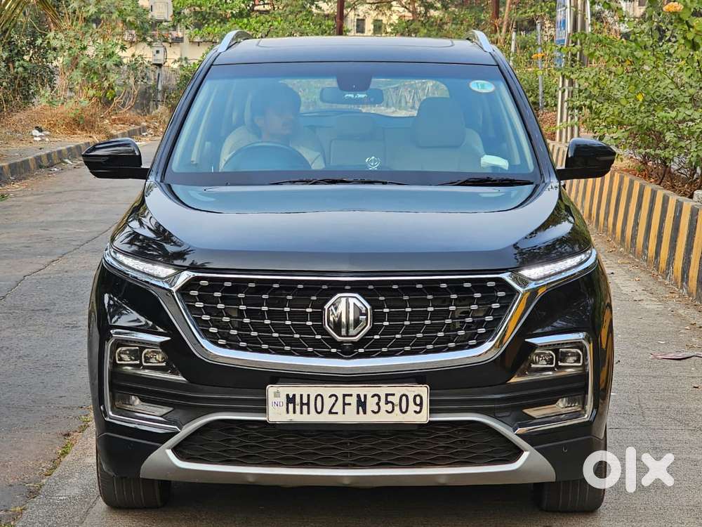 Mg Hector Sharp At, 2021, Petrol