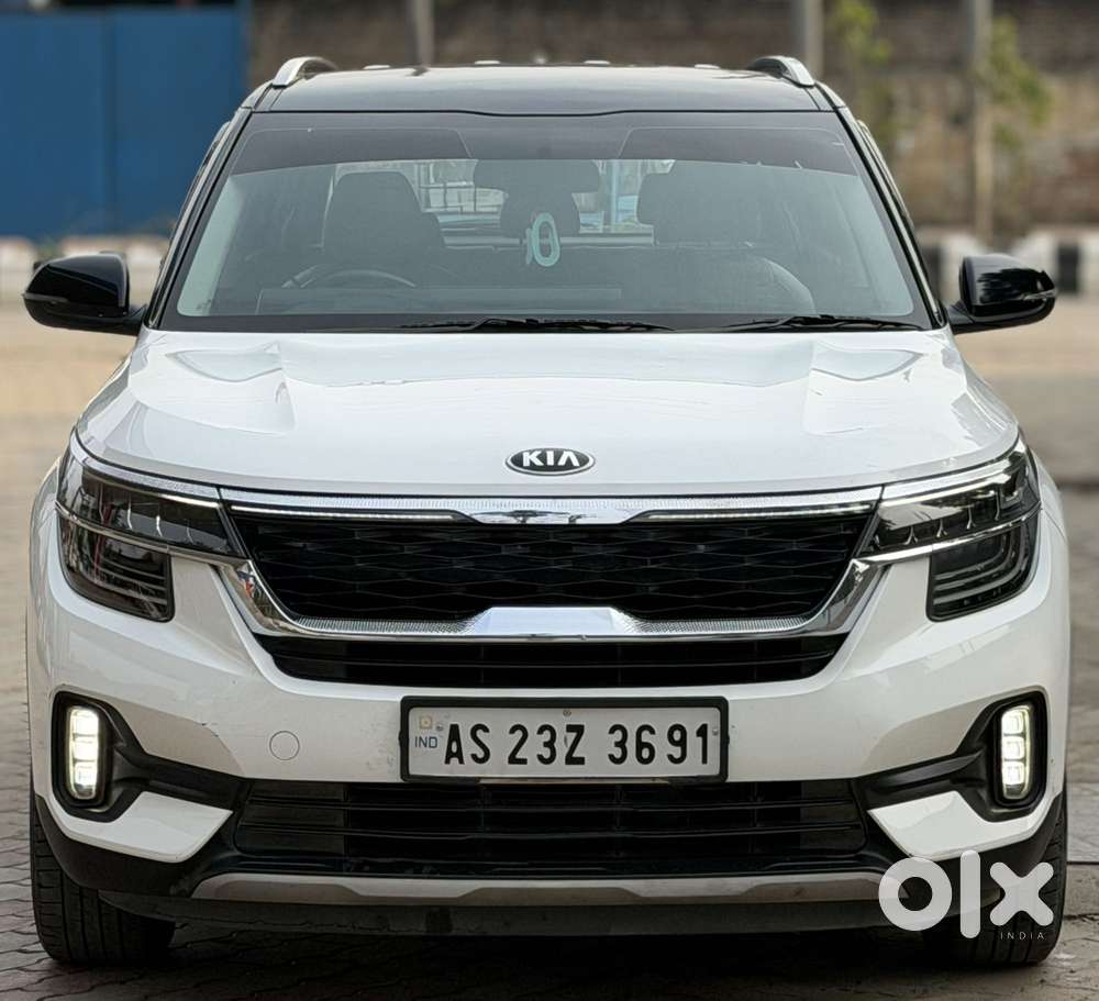 Kia Seltos Htx Plus D, 2021, Diesel