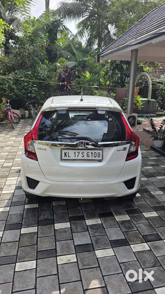 2018 Honda Jazz 1.2 I-vtec Vx Cvt - Automatic