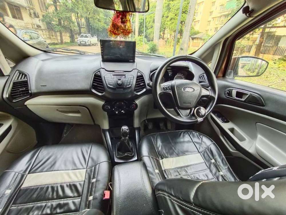 Ford Ecosport 1.5 Tdci Trend, 2017, Diesel