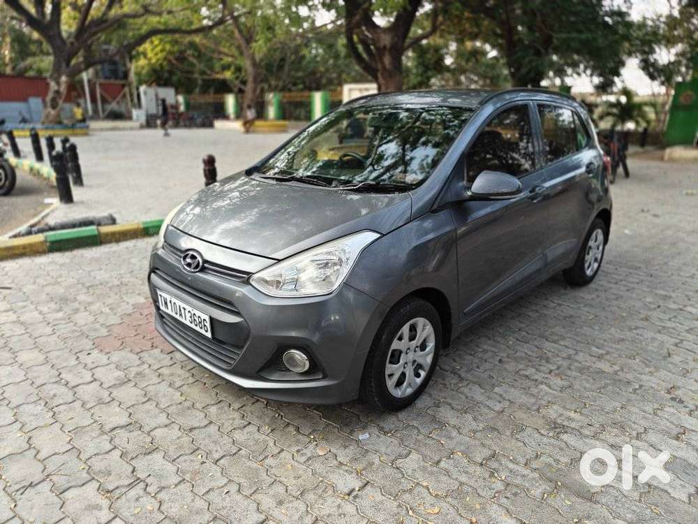 Hyundai Grand I10, 2015, Petrol