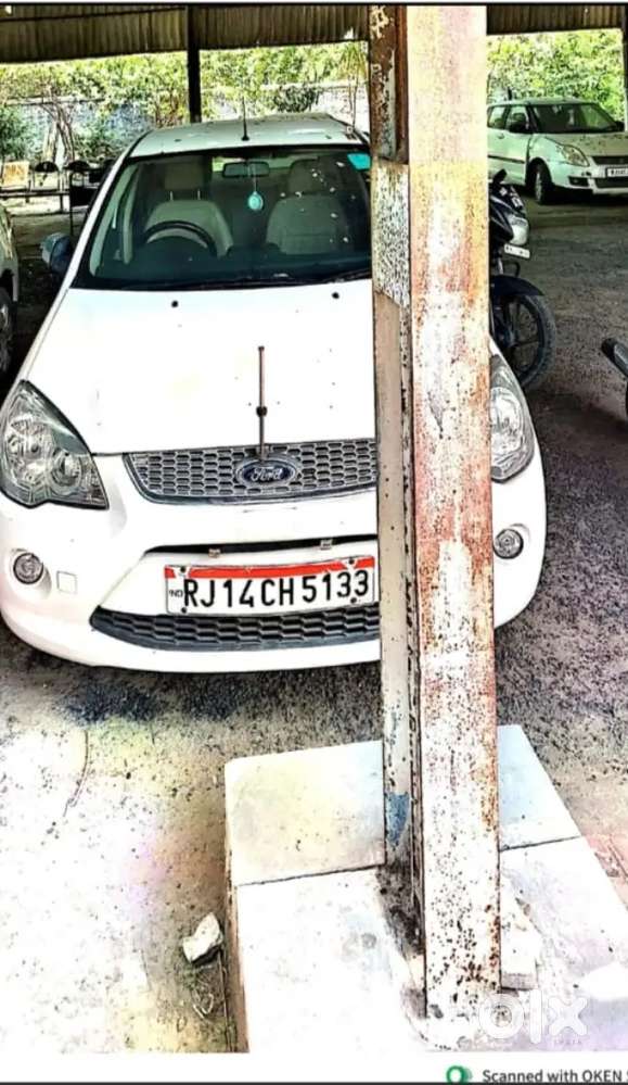 Ford Fiesta Diesel 2009