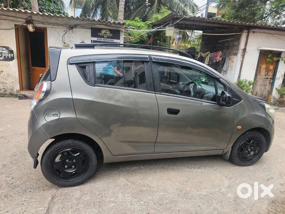 Chevrolet Beat 2012 Petrol Well Maintained, Kms Driven 57504