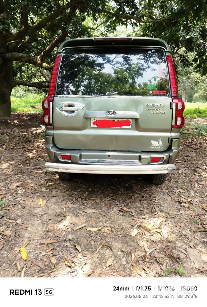 Mahindra Scorpio 2013 Diesel Good Condition