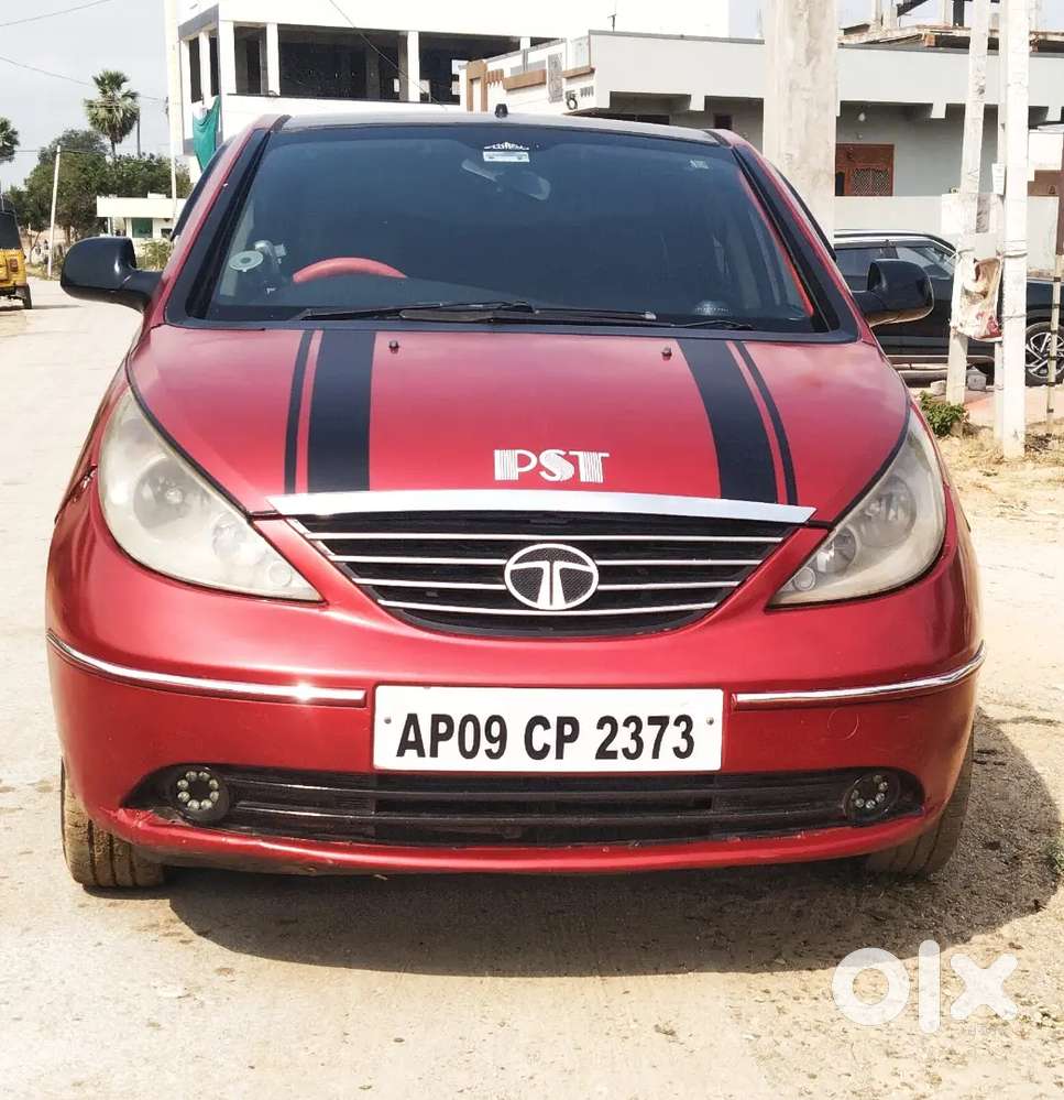 Tata Manza 2012 Diesel Well Maintained