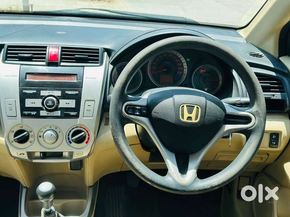Honda City 2008-2011 1.5 S Mt, 2011, Petrol