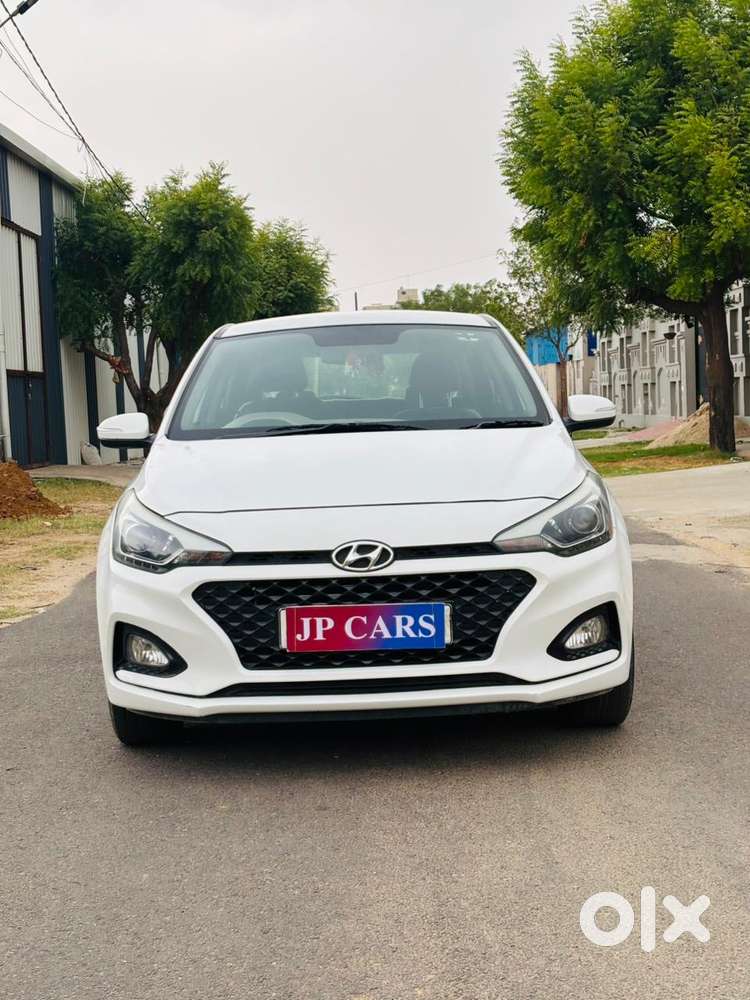 Hyundai I20 Petrol Asta Option, 2018, Petrol