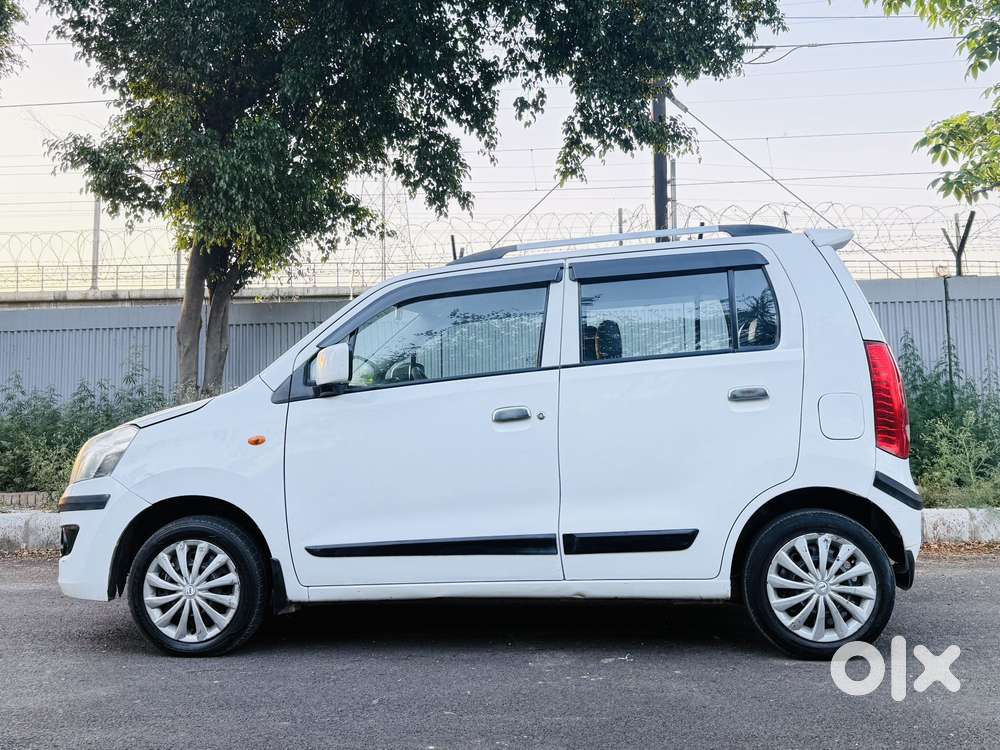 Maruti Suzuki Wagon R Vxi 1.2, 2018, Cng & Hybrids