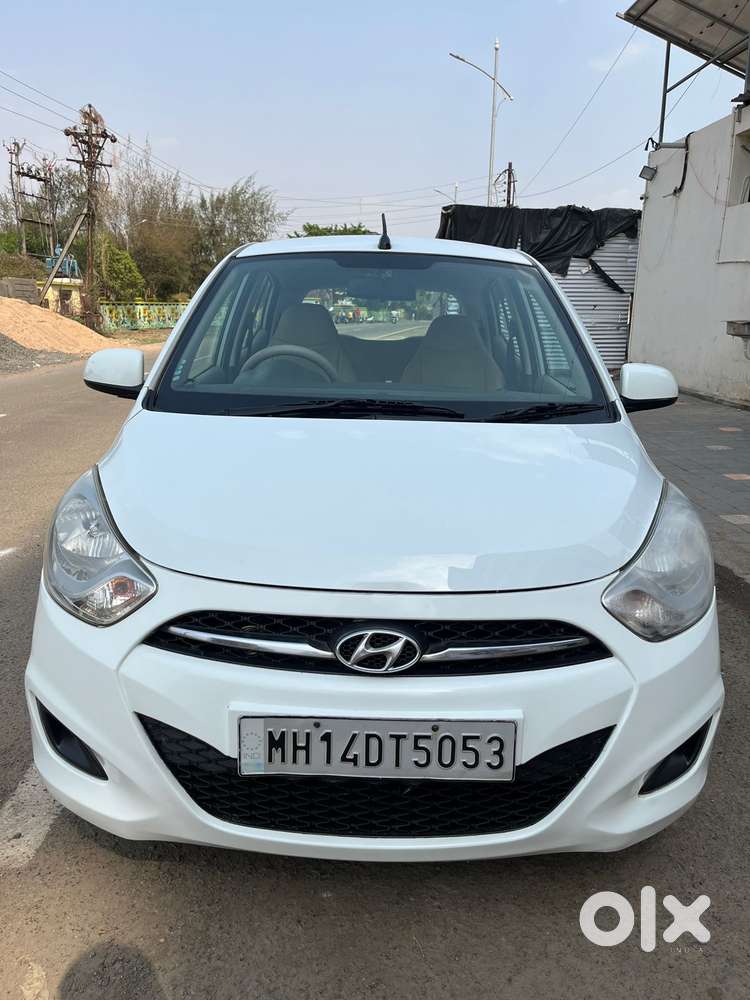 Hyundai I10, 2013, Petrol