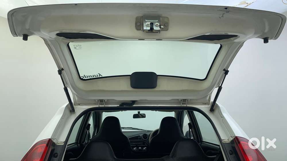Datsun Redigo 1.0 T (o), 2017, Petrol